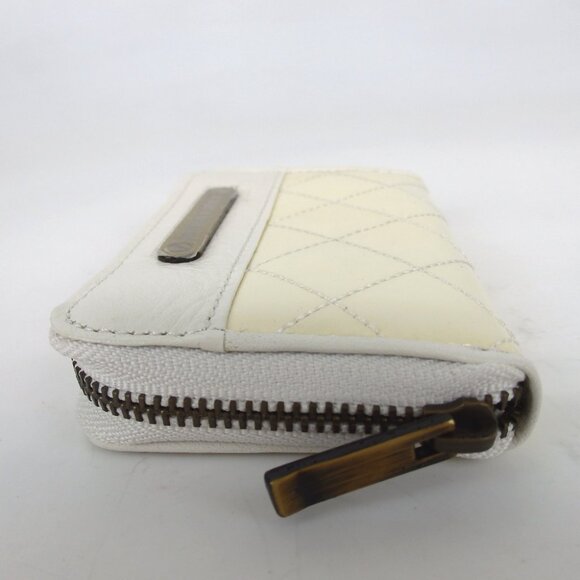 Authentic BURBERRY coin purse leather [Used] - Picture 3 of 11